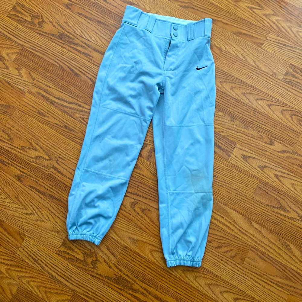 Boy Nike Baseball Pants